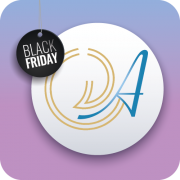Icona offerta black friday