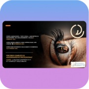 Locandina corso di estetica e laminazione ciglia